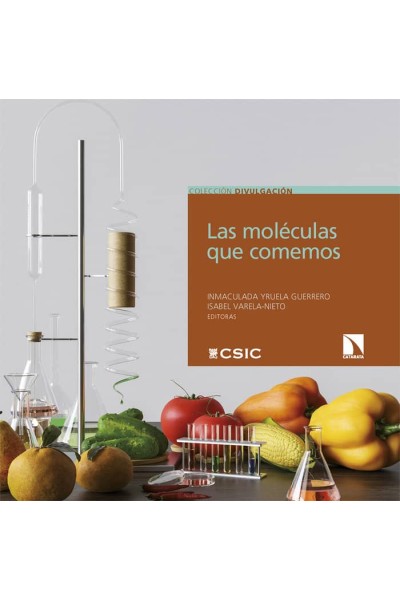 MOLECULAS QUE COMEMOS,LAS