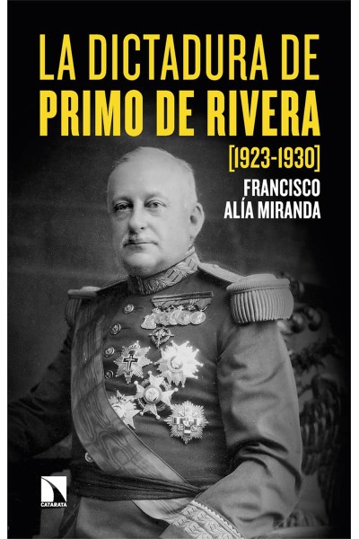 LA DICTADURA DE PRIMO DE RIVERA (1923-1930)