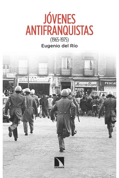 JÓVENES ANTIFRANQUISTAS