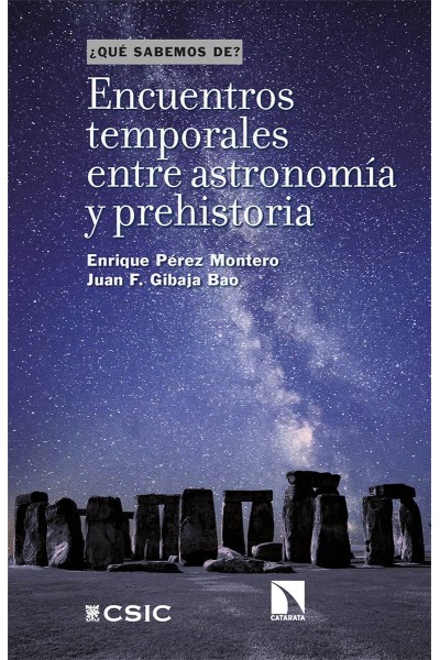 ENCUENTROS TEMPORALES ENTRE ASTRONOMÍA Y PREHISTORIA