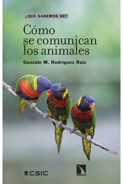CÓMO SE COMUNICAN LOS ANIMALES