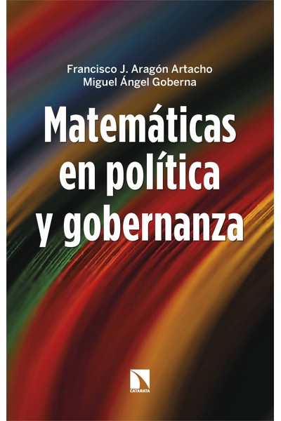 MATEMÁTICAS EN POLÍTICA Y GOBERNANZA