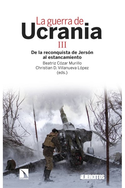 LA GUERRA DE UCRANIA III