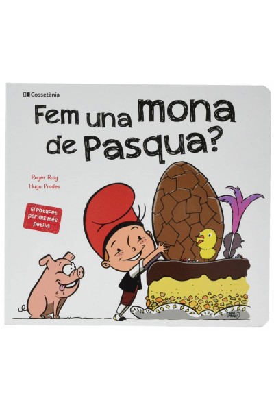 FEM UNA MONA DE PASQUA?