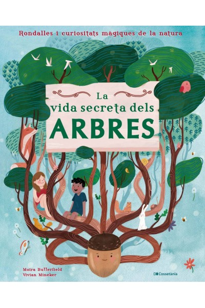 LA VIDA SECRETA DELS ARBRES