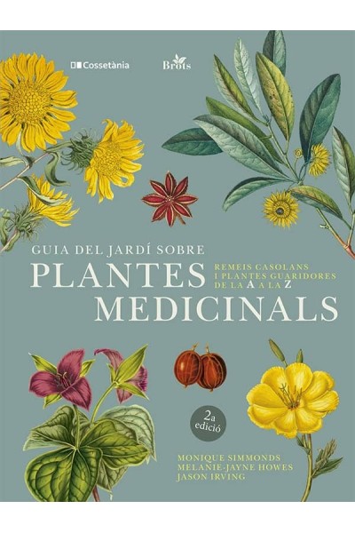 GUIA DEL JARDÍ SOBRE PLANTES MEDICINALS
