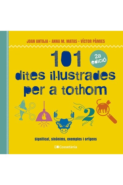 101 DITES IL·LUSTRADES PER A TOTHOM