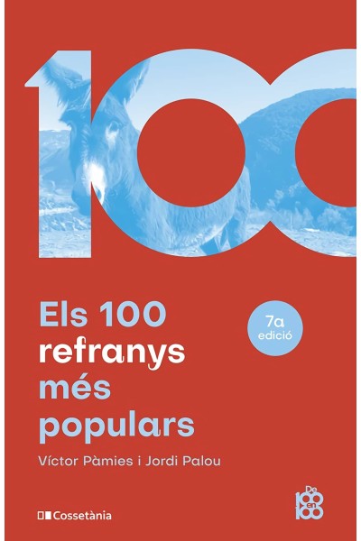ELS 100 REFRANYS MÉS POPULARS