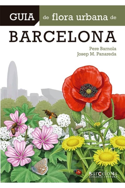 GUIA DE FLORA URBANA DE BARCELONA