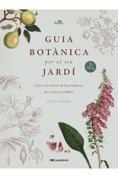 GUIA BOTÀNICA PER AL TEU JARDÍ