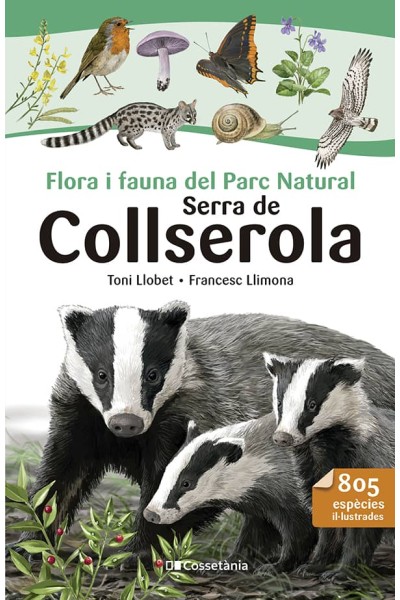 FLORA I FAUNA DEL PARC NATURAL SERRA DE COLLSEROLA