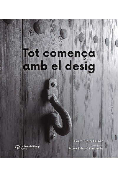 TOT COMENÇA AMB EL DESIG
