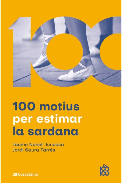 100 MOTIUS PER ESTIMAR LA SARDANA