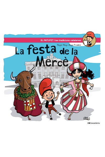 LA FESTA DE LA MERCÈ