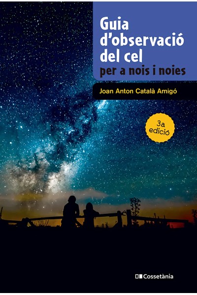 GUIA D'OBSERVACIÓ DEL CEL PER A NOIS I NOIES