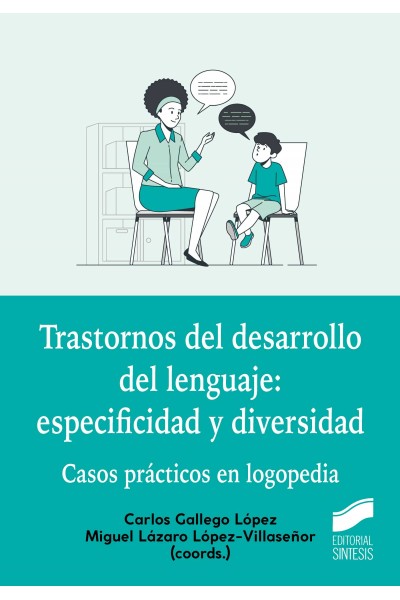 TRASTORNOS DEL DESARROLLO DEL LENGUAJE:ESPECIFICIDAD