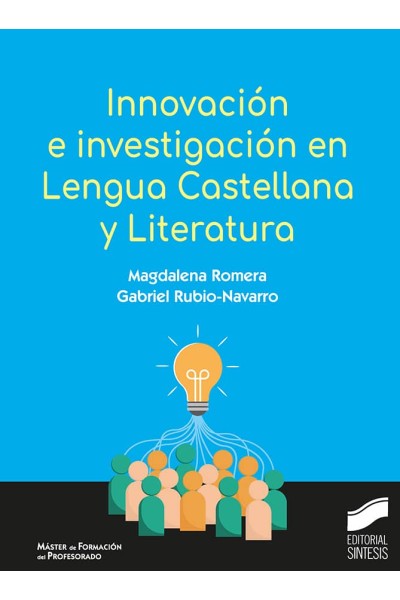 INNOVACIÓN E INVESTIGACIÓN EN LENGUA CASTELLANA Y LITERATURA