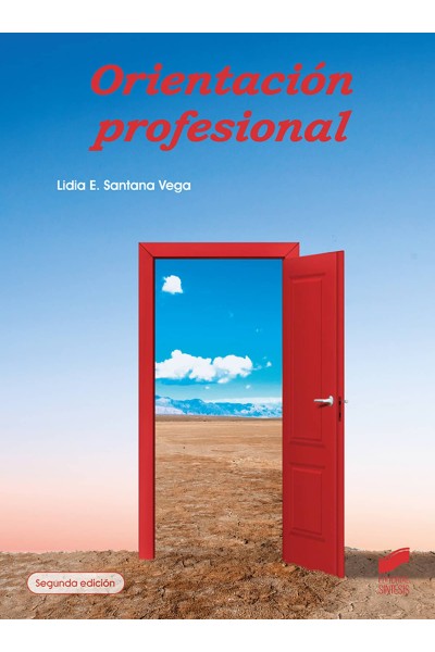 ORIENTACIÓN PROFESIONAL (SEGUNDA EDICIO?N)