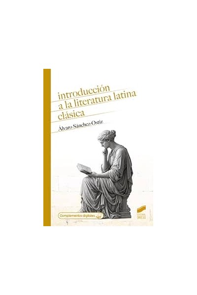 INTRODUCCION A LA LITERATURA LATINA CLASICA