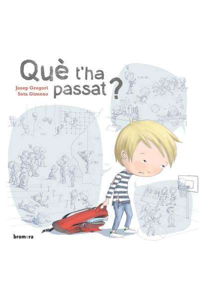 QUÈ T'HA PASSAT