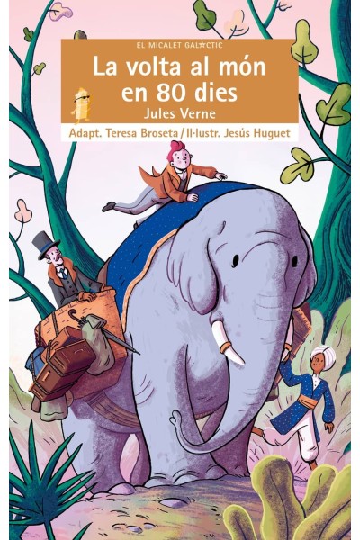 LA VOLTA AL MÓN EN 80 DIES