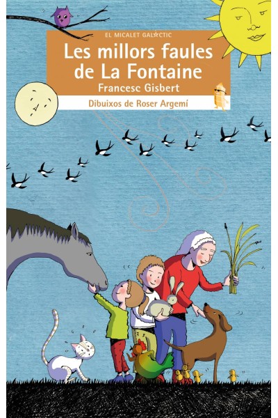 LES MILLORS FAULES DE LA FONTAINE