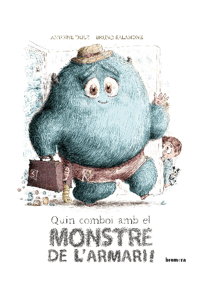QUIN COMBOI AMB EL MONSTRE DE L'ARMARI!