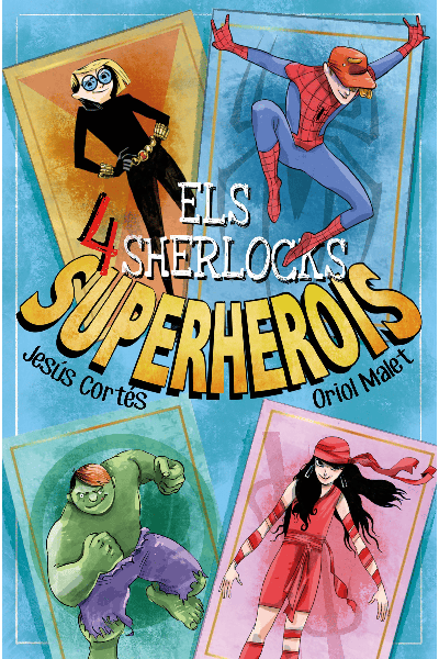 SUPERHEROIS