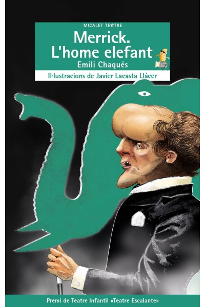 MERRICK. L'HOME ELEFANT