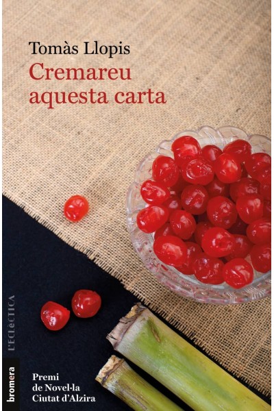 CREMAREU AQUESTA CARTA