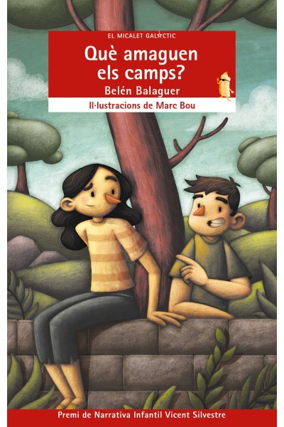 QUÈ AMAGUEN ELS CAMPS?