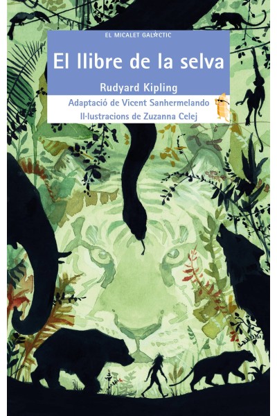 LLIBRE DE LA SELVA EL