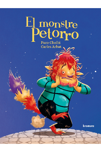 EL MONSTRE PETORRO