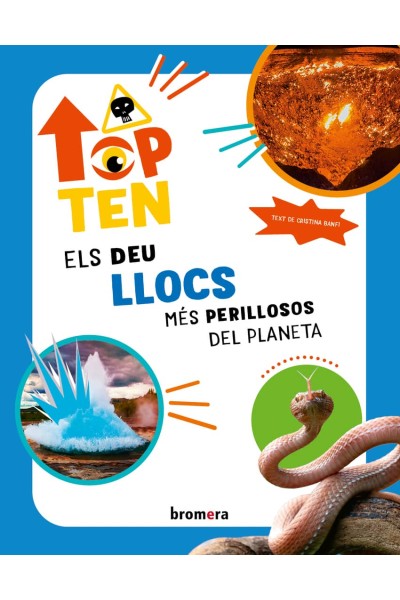 TOP TEN ELS DEU LLOCS MÉS PERILLOSOS DEL PLANETA