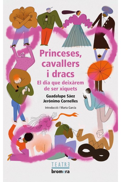 PRINCESES, CAVALLER I DRACS