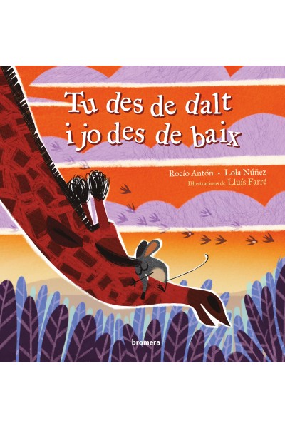 TU DES DE DALT I JO DES DE BAIX