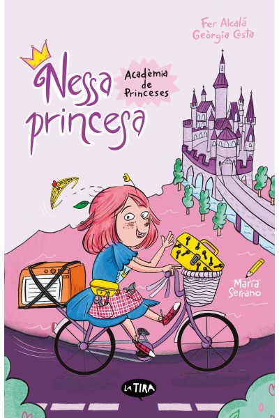 NESSA PRINCESA. ACADÈMIA DE PRINCESES