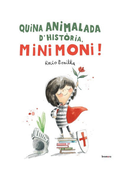 QUINA ANIMALADA D´HISTÒRIA, MINIMONI!