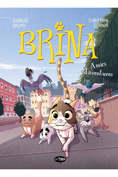 BRINA 2. AMICS D'AVENTURES