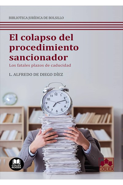 COLAPSO DEL PROCEDIMIENTO SANCIONADOR.