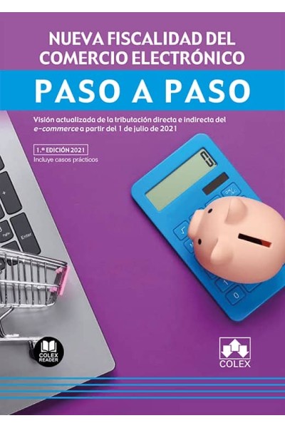 NUEVA FISCALIDAD DEL COMERCIO ELECTRÓNICO. PASO A PASO