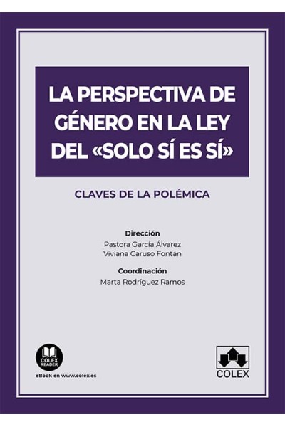 PERSPECTIVA DE GENERO EN LA LEY DEL "SOLO SI ES SI".