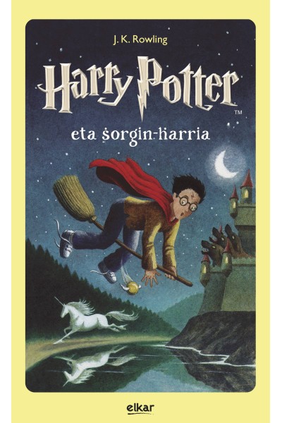 HARRY POTTER SORGIN