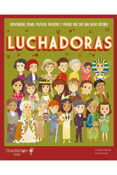 LUCHADORAS