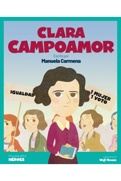 CLARA CAMPOAMOR