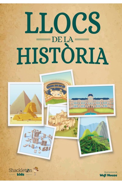 LLOCS DE LA HISTÒRIA