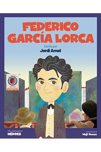 FEDERICO GARCÍA LORCA