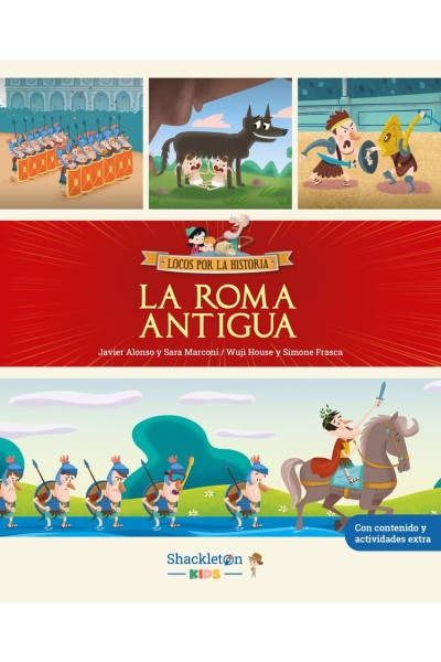 LA ROMA ANTIGUA