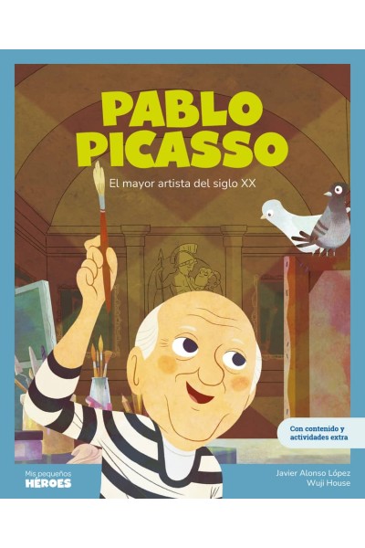 PABLO PICASSO