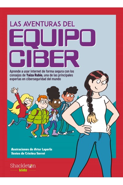 LAS AVENTURAS DEL EQUIPO CIBER